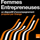 Femmes Entrepreneuses, Orange